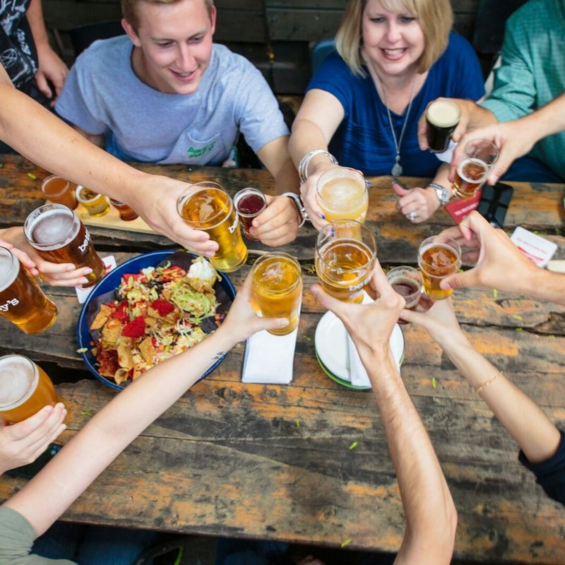 Toronto: Beers, Bacon & Butter Tarts Guided Food Tour