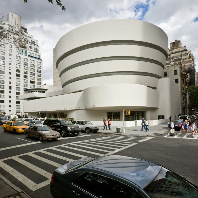 The Guggenheim: Entry Ticket