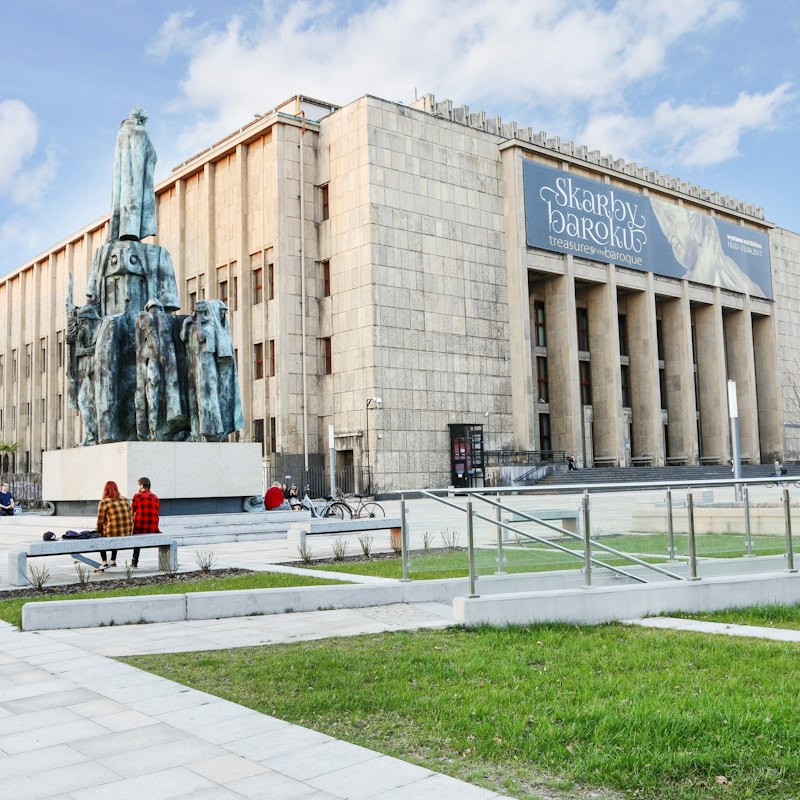 Krakow City Pass: Museums, Attractions & Public Transport