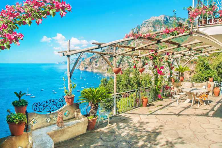Pompeii & Positano: Small-Group Day Trip from Rome + Limoncello Tasting