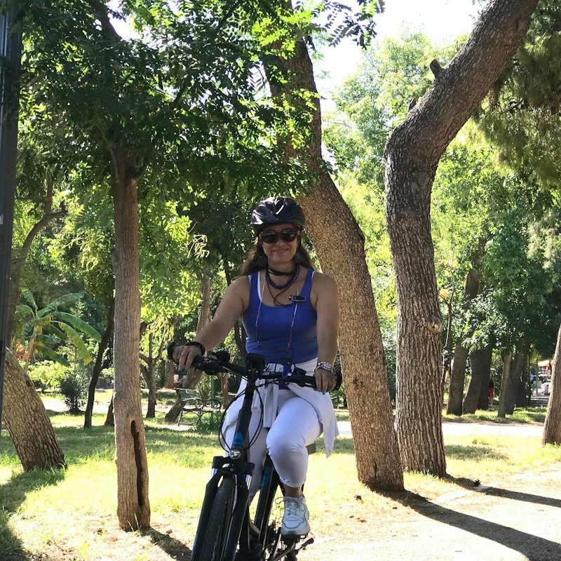 Athens: E-Bike Tour