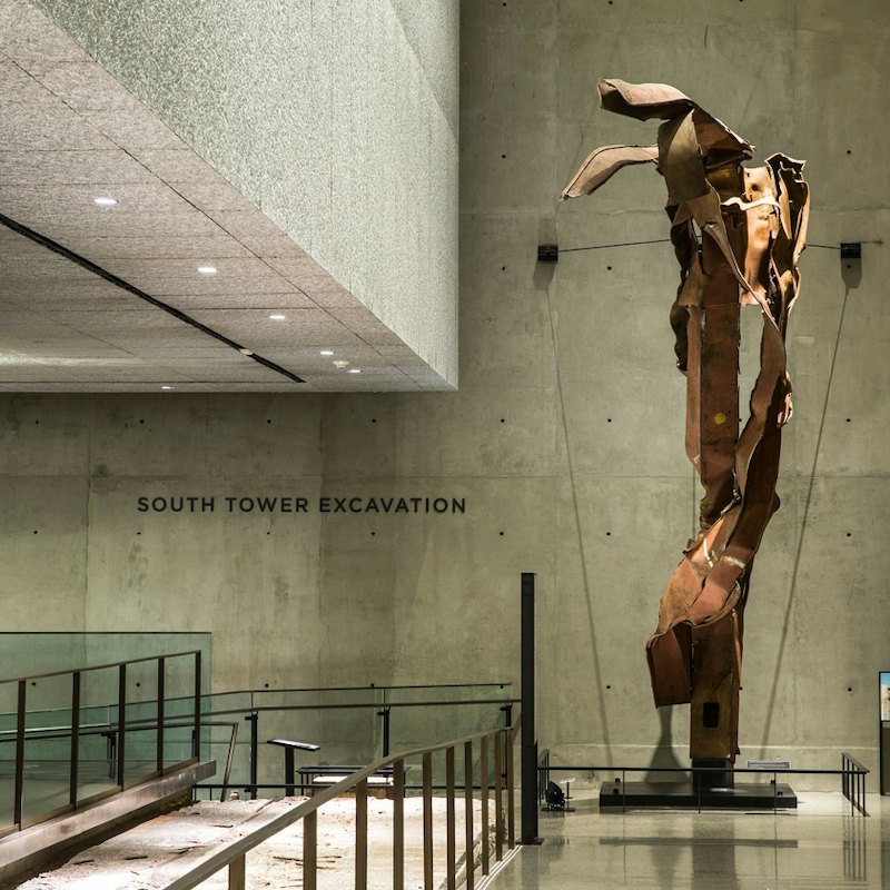 The 9/11 Memorial & Museum: Entry Ticket