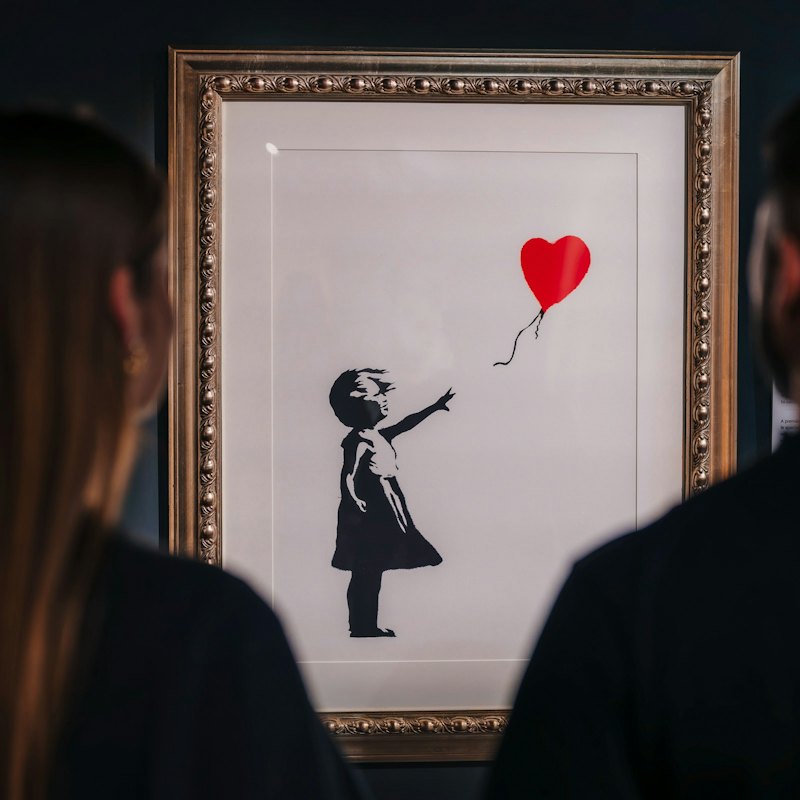 Banksy Museum Barcelona: Skip The Line Ticket