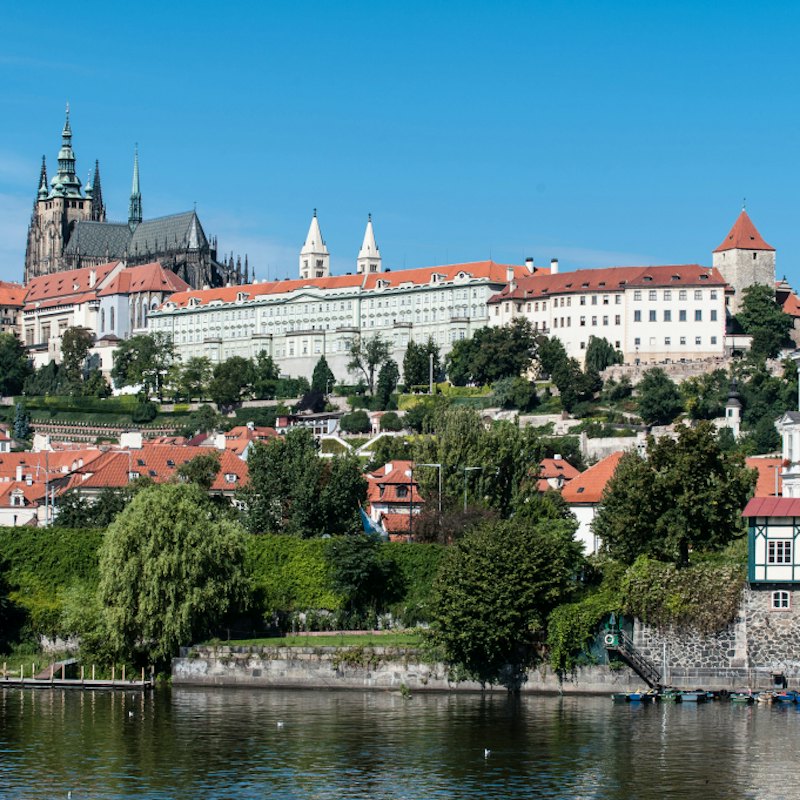 Lobkowicz Palace + Midday Concert