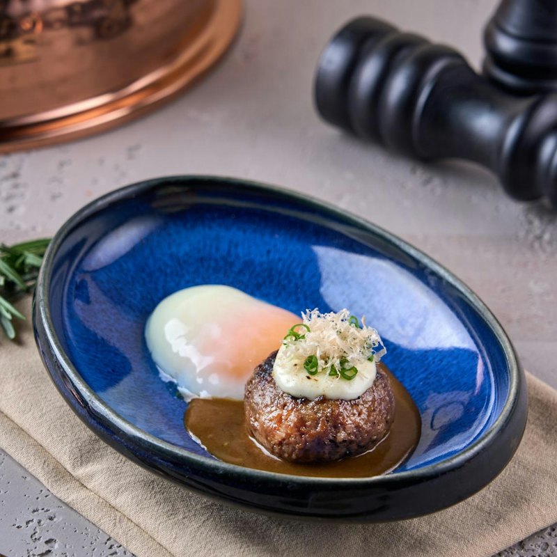 [Copper Beyond Buffet The Sense Pinklao: Buffet + Michelin Star Executive Menu]